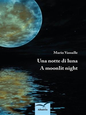 cover image of Una notte di luna